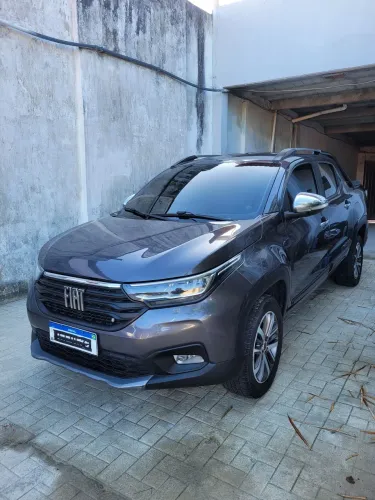 Fiat Strada Volcano 1.3 Flex 8V CD 2021