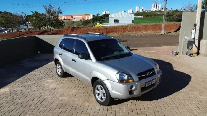 Hyundai Tucson 2.0 16V Aut. 2010