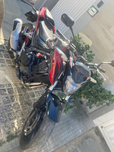 CB500f ótimo estado de conservação