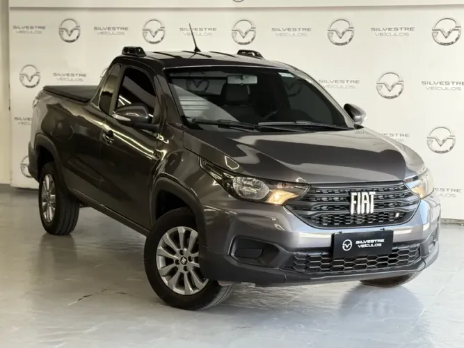 Fiat Strada Freedom 1.3 Flex 8V CS Plus 2024