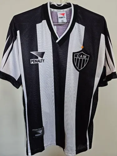 Camisa Atlético Mineiro 1999
