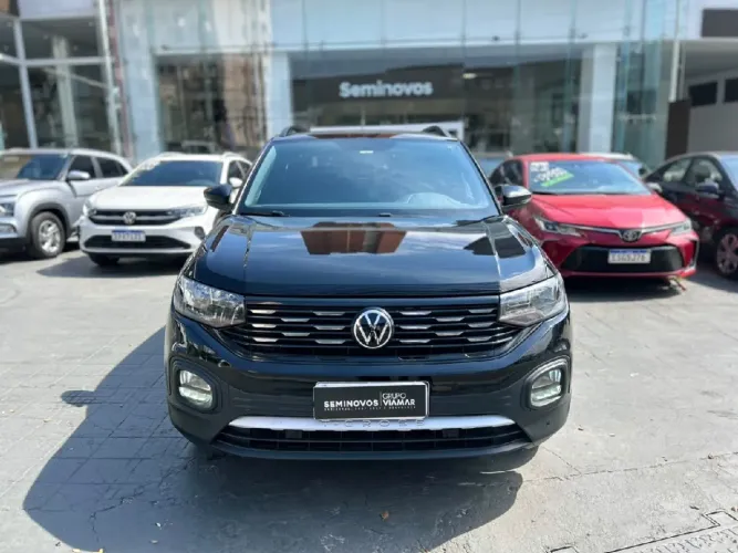 Volkswagen T-Cross Comfortline 1.0 TSI Flex 5P Aut. 2022