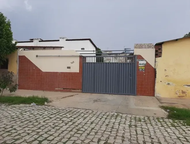 Aluga-se Apto mobiliado no bairro Boa Vista