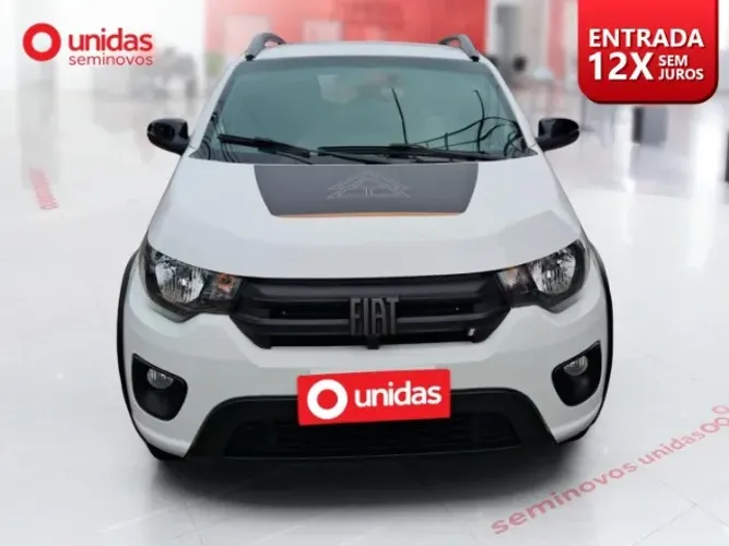 Fiat Mobi Trekking 1.0 Flex 5P 2026