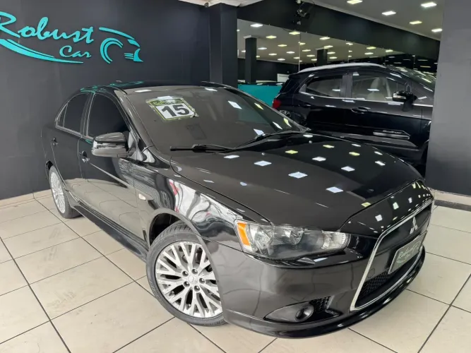 Mitsubishi Lancer 2.0 16V 160cv Aut. 2015