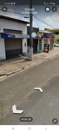 Ponto Comercial avenida 03 Maiobão