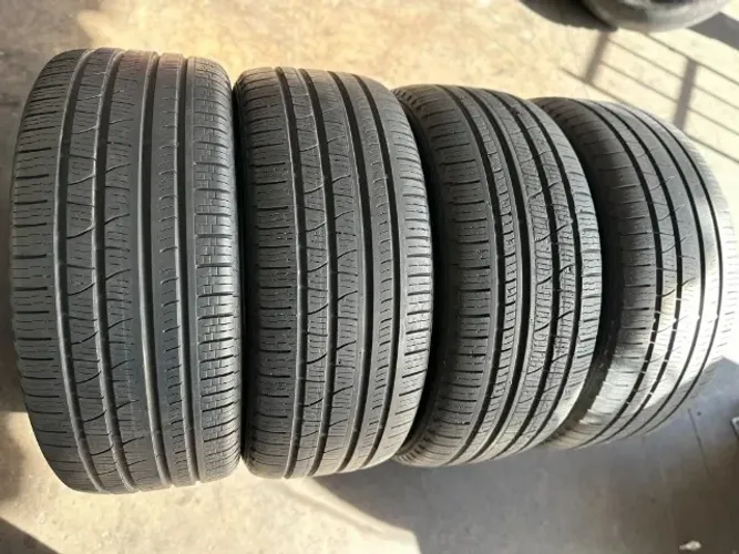 Pirelli 255/50/19 Scorpion Verde