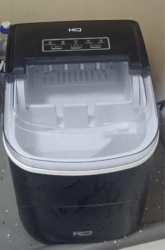 Máquina de gelo