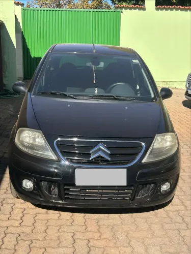 Citroen C3 Exclusive 1.4 Flex 8V 5P 2012