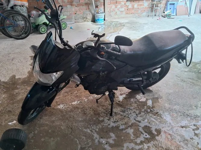 Vende se mottu 9 mil