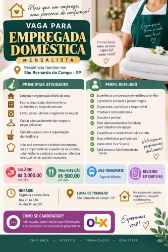 Vaga doméstica