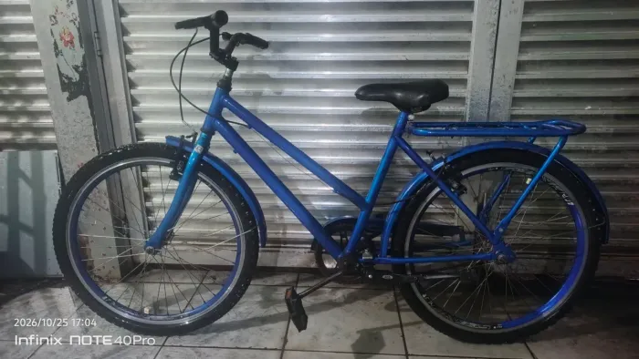 Bicicleta Caloi Poti ORIGINAL Aro 24