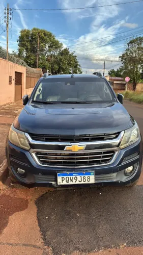 Chevrolet S10 Pick-up LTZ 2.8 TDI 4X4 CD Dies.aut 2017