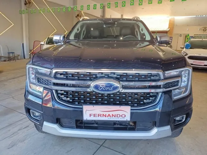 Ford Ranger Limited+ 3.0 V6 4X4 CD TB DIE AUT 2024