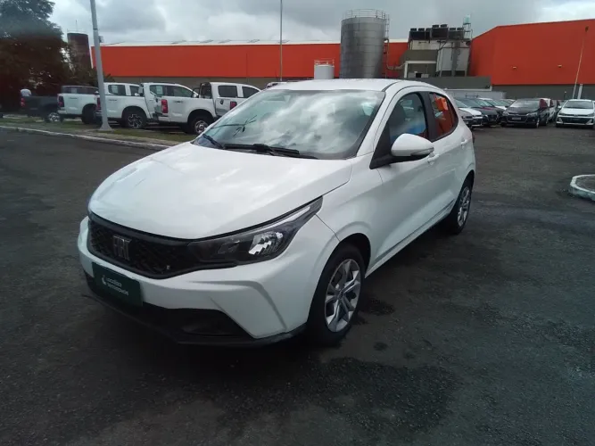 Fiat Argo Drive 1.0 Firefly 2025