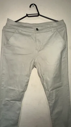 Calça masculina estilo social 16 anos