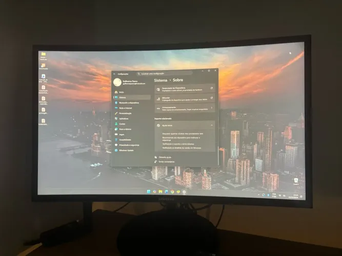Desktop Lenovo Intel Core i5 - 9400T