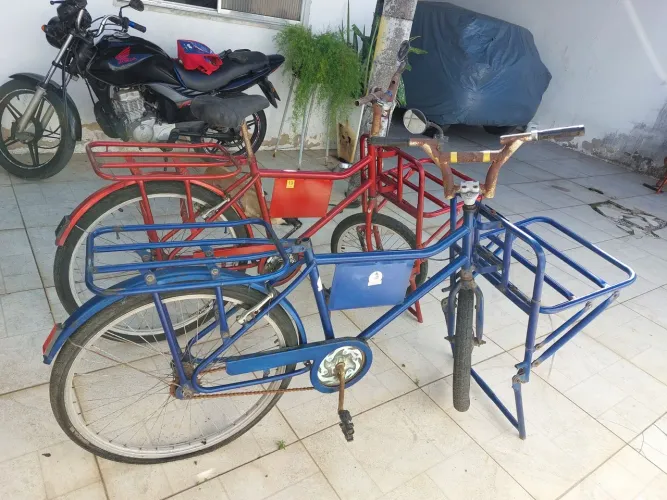 Bike cargueira                     700,00