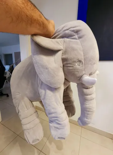 Elefante de Pelúcia Brinquedo