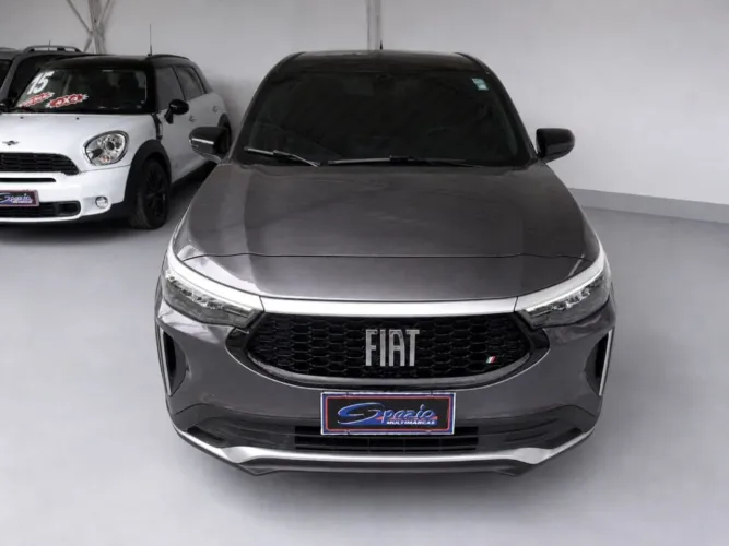 Fiat Fastback Impetus 1.0 200 T. Flex AUT 2023