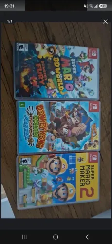 Super Mario 3d World
