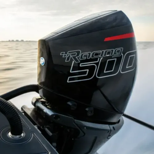 Motor Mercury 500HP RACING - Motor Novo