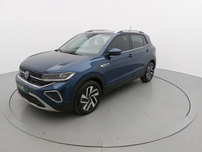 Volkswagen T-Cross Highline 1.4 TSI Flex 16V 5P AUT 2026