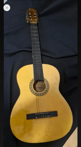 Violão Kashima Nylon MG 006