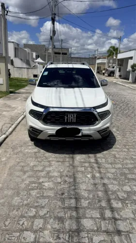 Fiat Toro Ranch 2.0 16V 4X4 Diesel Aut. 2022