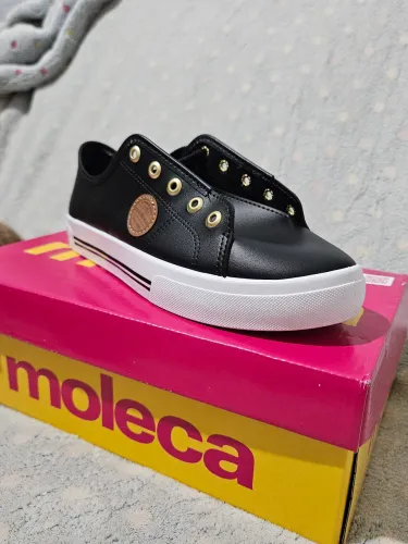 TÊNIS FEMININO MOLECA