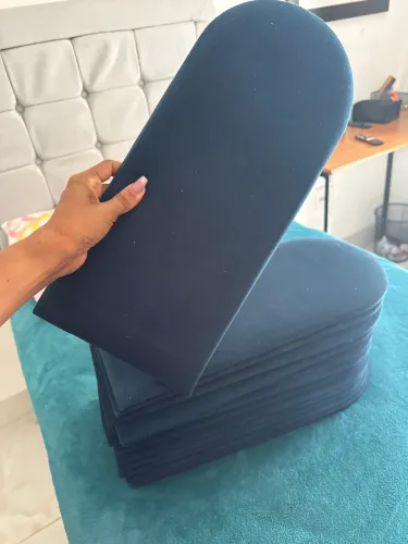 Placas para cabeceira