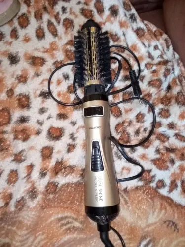 Escova secadora 