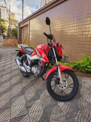 Titan 160 - 2016