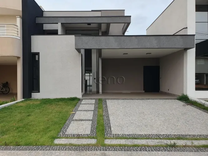 Casa à venda com 3 quartos no Reserva Real, Paulínia
