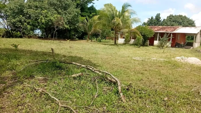 Sítio com Casa e Amplo Terreno - Muribeca/Jaboatão