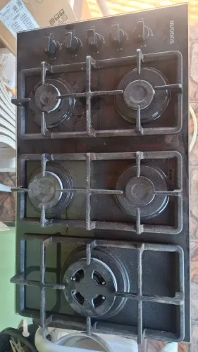 Vendo cooktop suggar