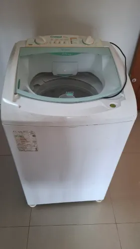 Vendo Máquina Consul Maré 7,5kg