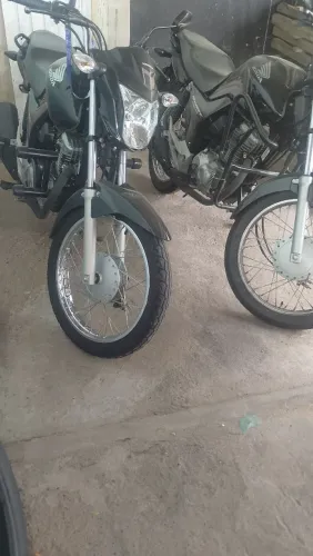 Moto CG160