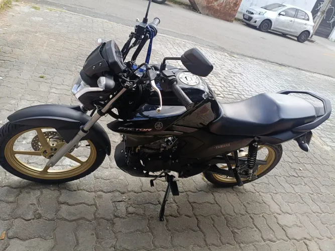 Aluga-se Yamaha Factor 2026
