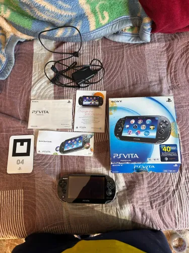Ps Vita modelo oled