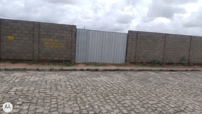 Vendo terreno ótimo para instalação de usina ?