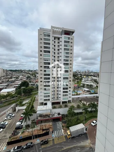 Condominio Key Biscayne - Morada do Sol com 02 quartos | 72m² | Mobiliado 100%