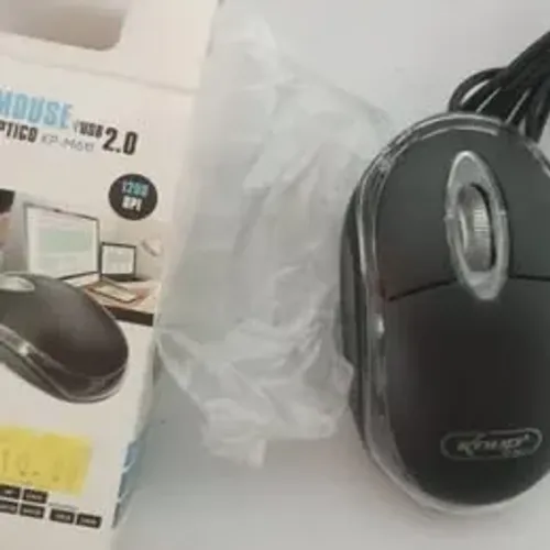 Mouse simples USB PC-Notebook