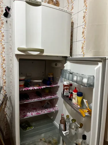 Geladeira Eletrolux DC37