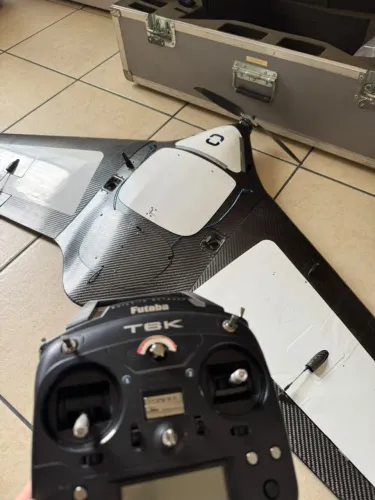 Drone - Vant Verok Horus (Mapeamento)