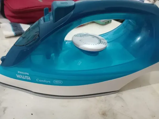 Ferro eletrico novo Walita 