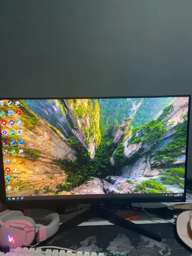 Monitor Samsung 27 polegadas 