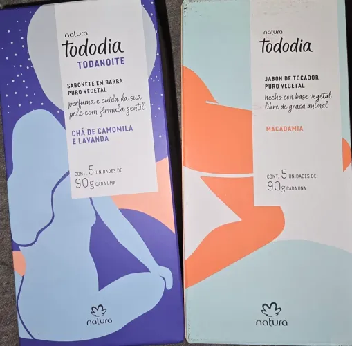 Sabonetes para presentear