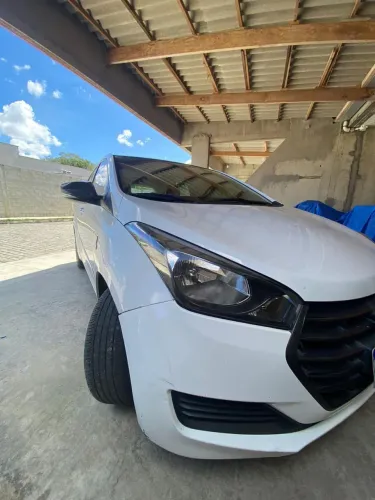 Hyundai HB20 Copa DO Mundo 1.6 Flex 16V Aut. 2019