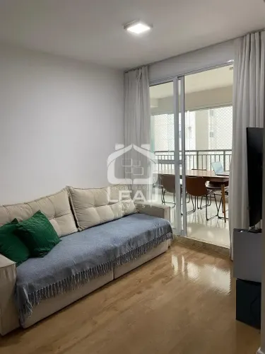 Apartamento à Venda 67m² na Vila Andrade com 2 quartos sendo 1 suite e 1 vaga de garagem |